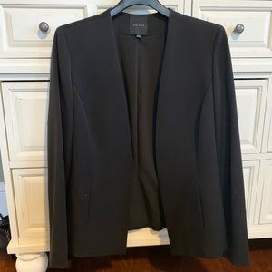 Black blazer